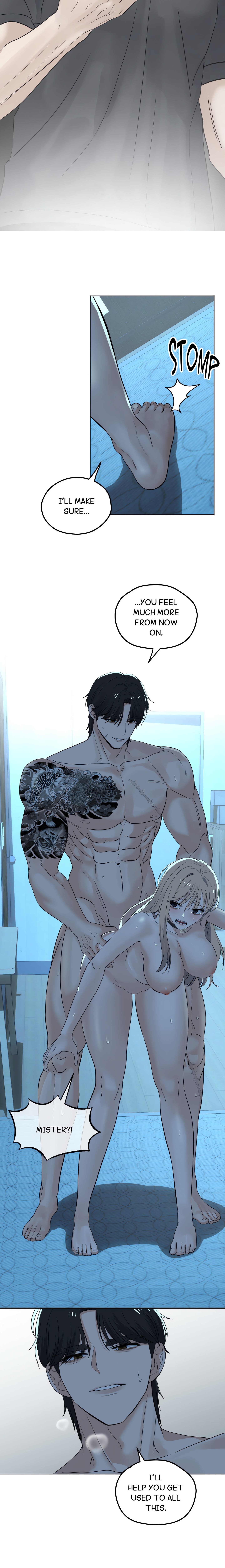 Please Don’t Pet the Neighbor Page 8 - MangaHe
