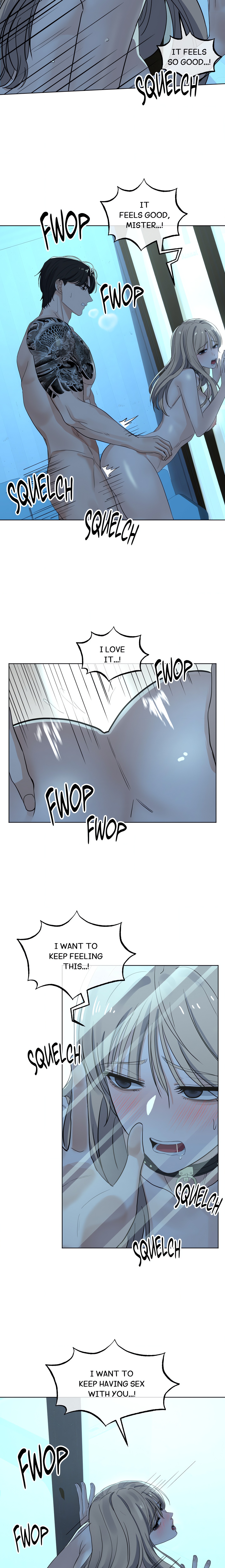 Please Don’t Pet the Neighbor Page 10 - MangaHe
