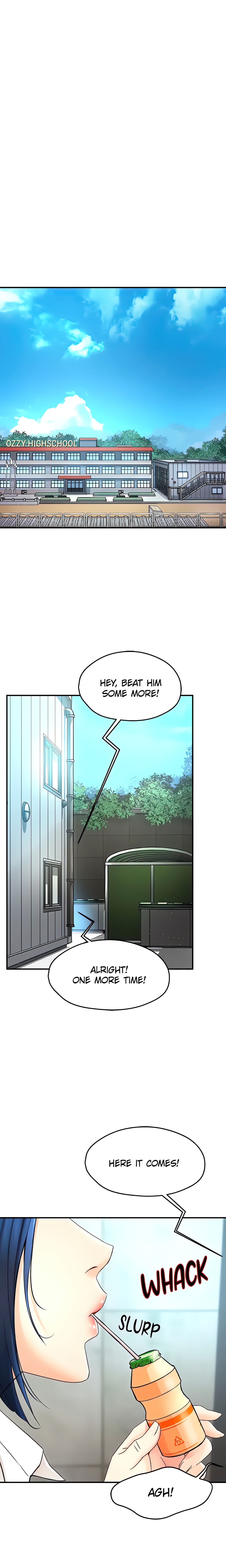 Yogurt Lady (Official) Page 2 - MangaHe