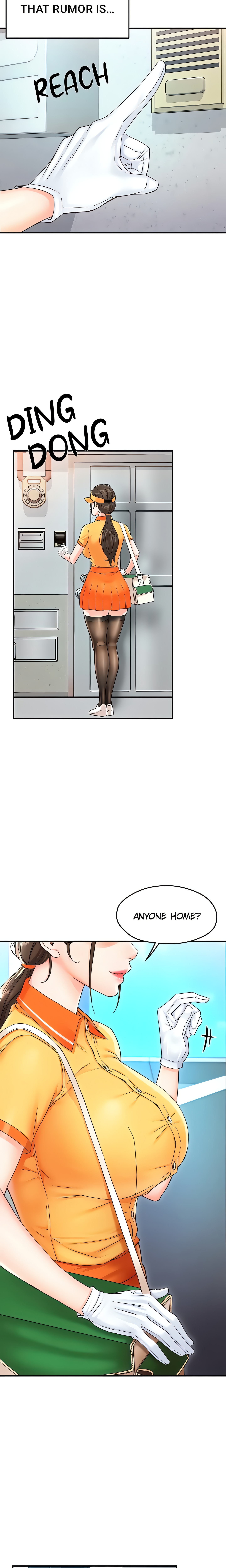 Yogurt Lady (Official) Page 13 - MangaHe