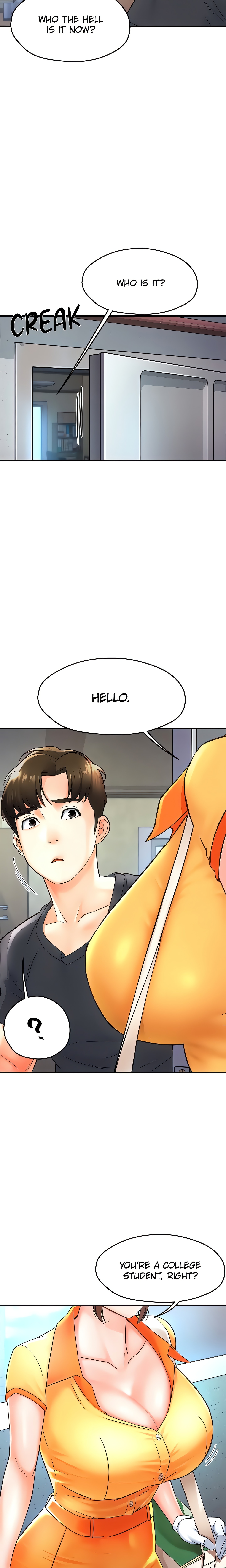 Yogurt Lady (Official) Page 31 - MangaHe