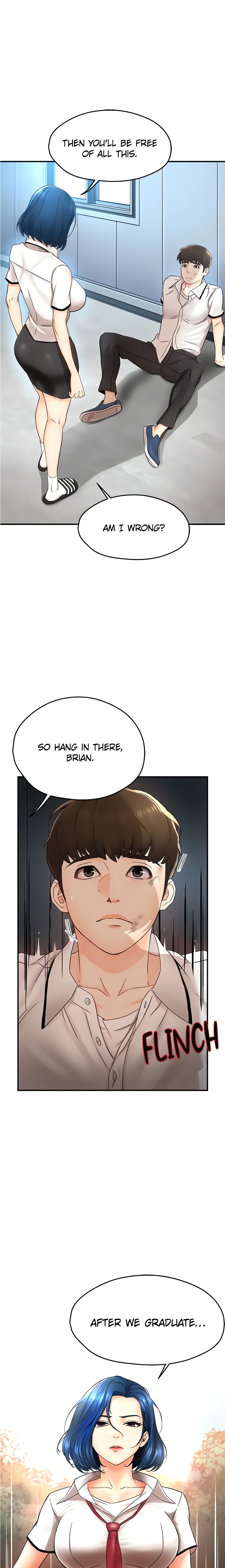 Yogurt Lady (Official) Page 9 - MangaHe