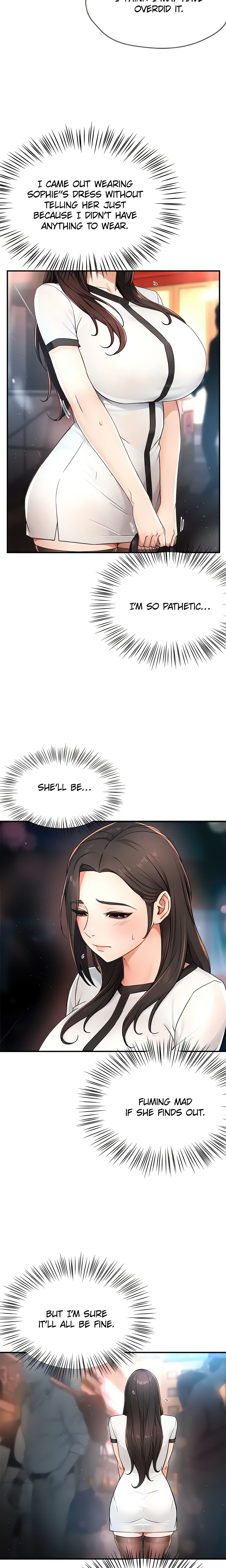 Yogurt Lady (Official) Page 11 - MangaHe