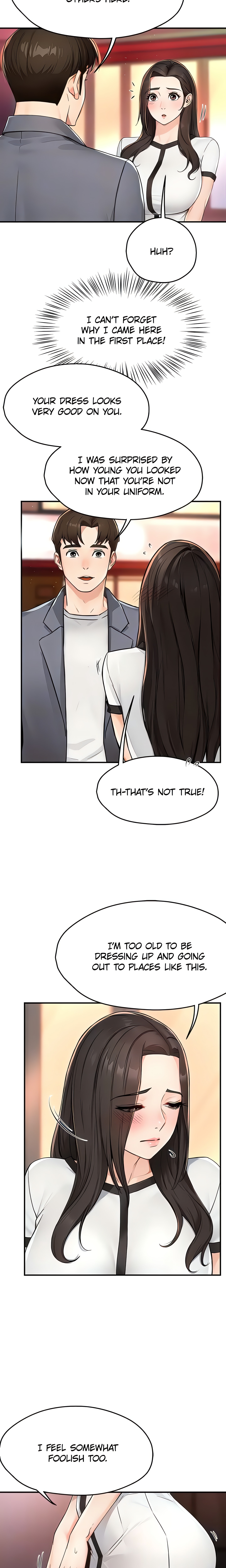 Yogurt Lady (Official) Page 15 - MangaHe