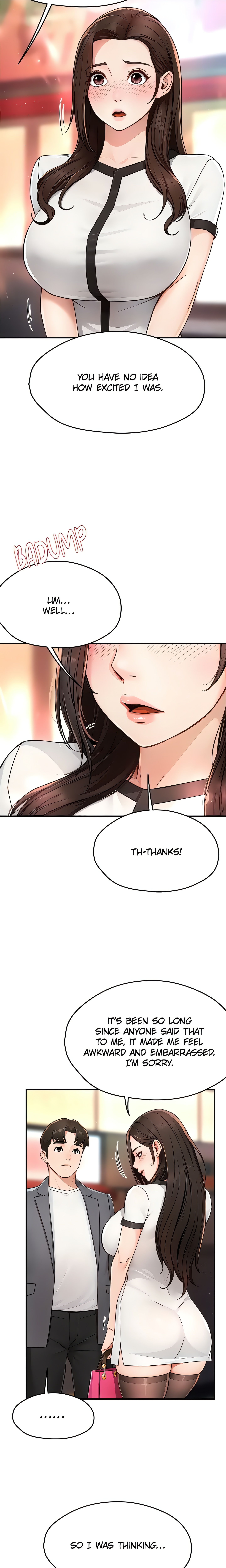 Yogurt Lady (Official) Page 18 - MangaHe