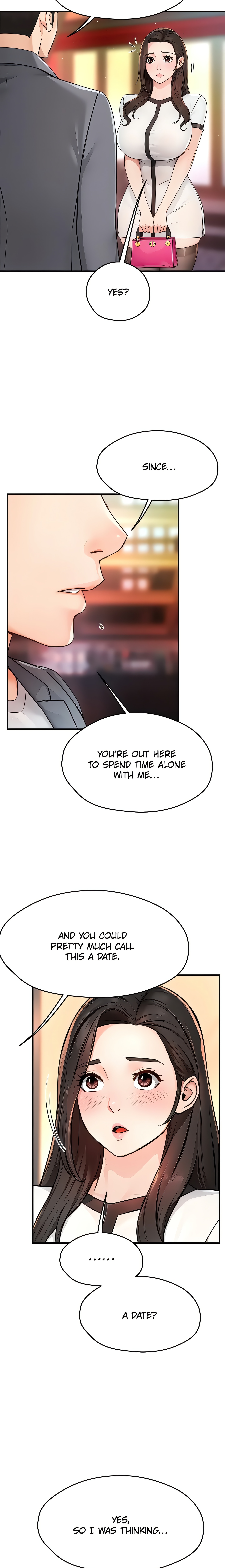 Yogurt Lady (Official) Page 19 - MangaHe