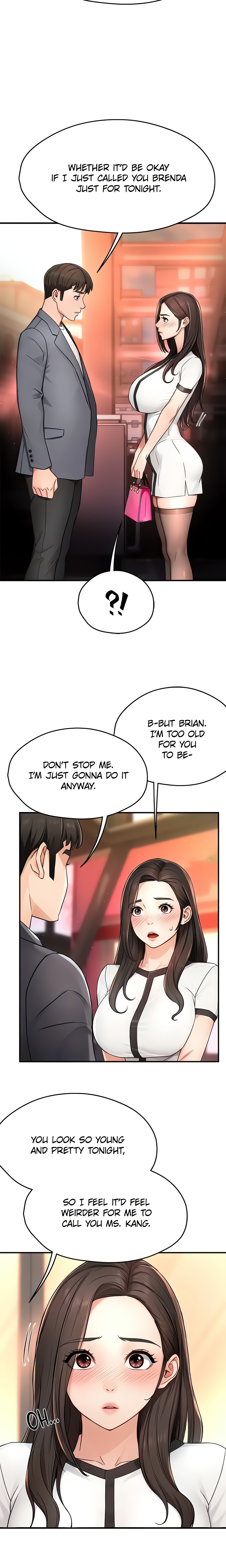 Yogurt Lady (Official) Page 20 - MangaHe