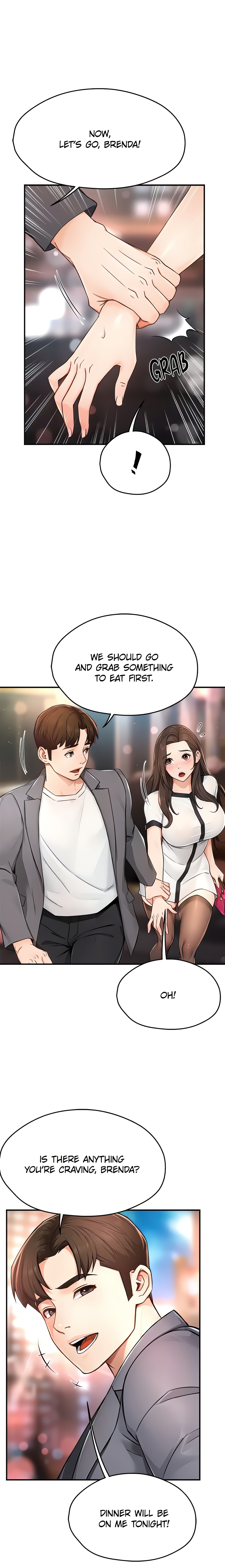 Yogurt Lady (Official) Page 21 - MangaHe