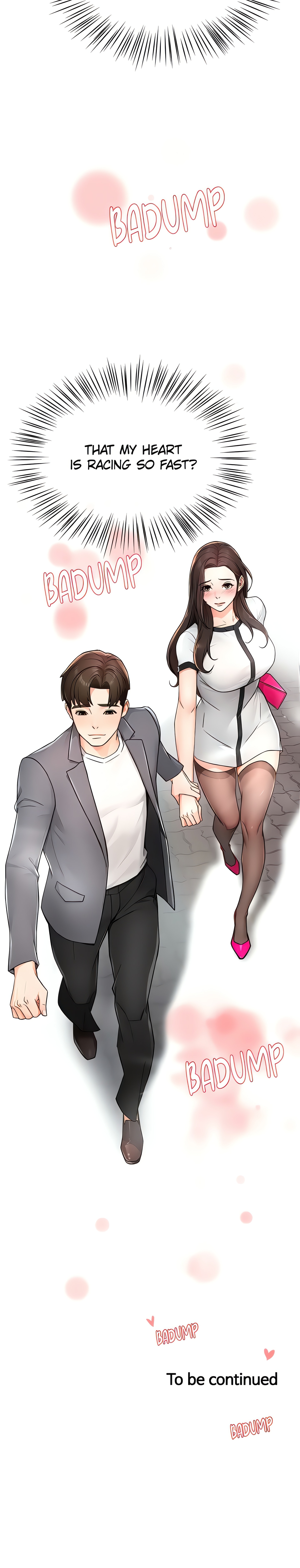 Yogurt Lady (Official) Page 23 - MangaHe