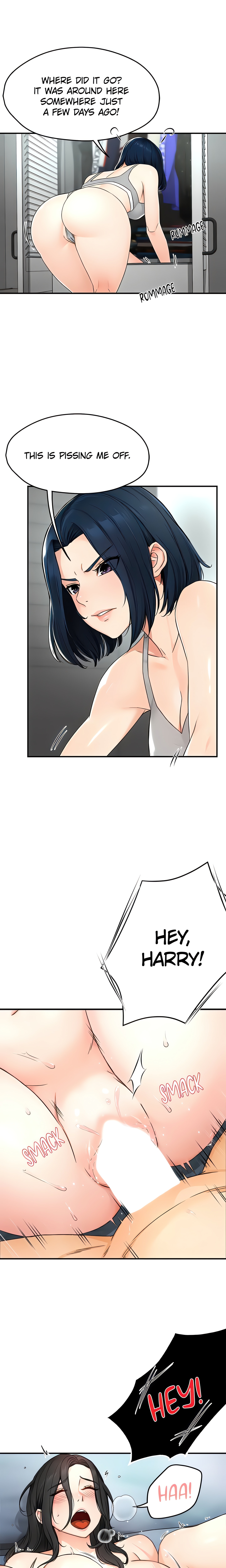 Yogurt Lady (Official) Page 4 - MangaHe