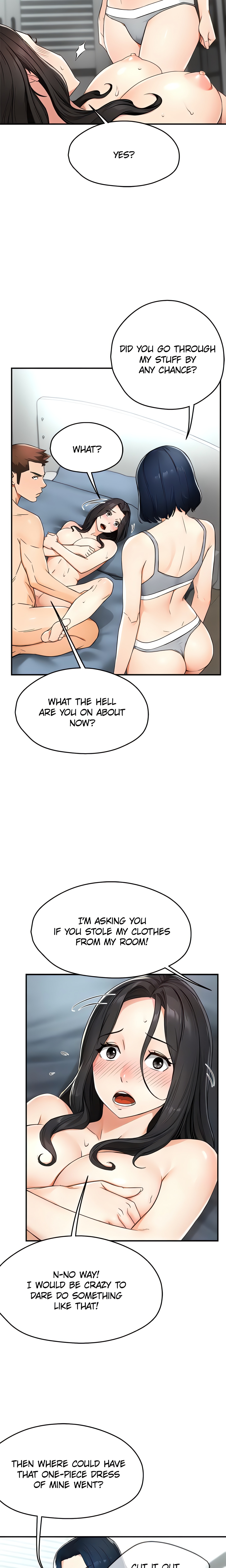 Yogurt Lady (Official) Page 6 - MangaHe