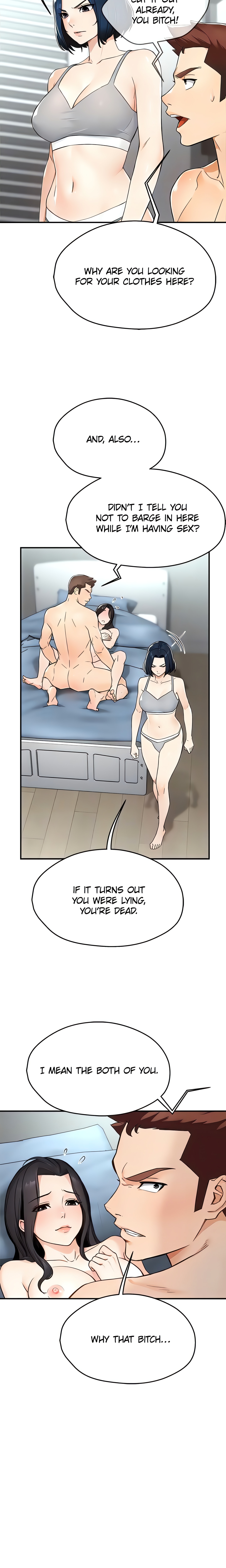 Yogurt Lady (Official) Page 7 - MangaHe