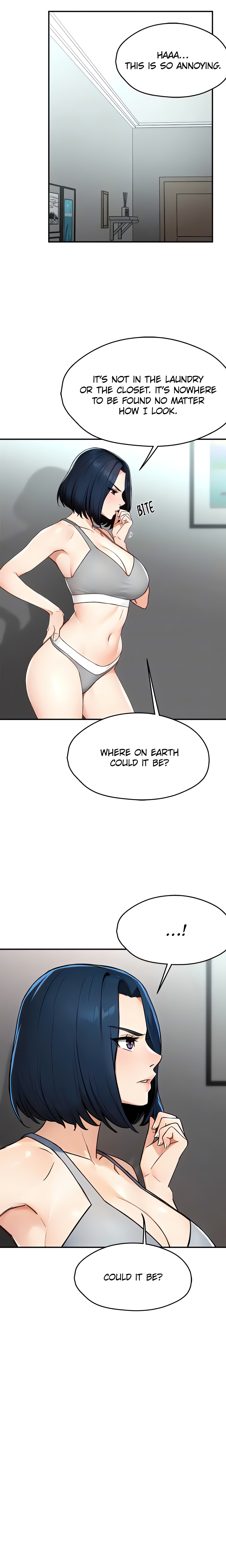 Yogurt Lady (Official) Page 8 - MangaHe