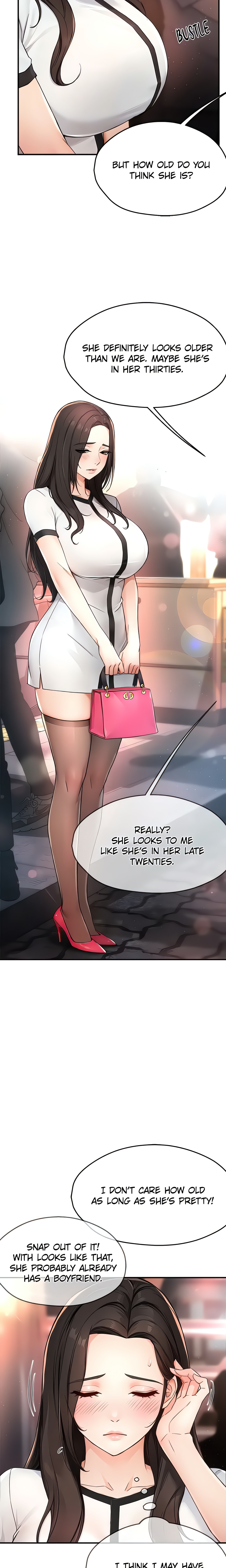 Yogurt Lady (Official) Page 10 - MangaHe