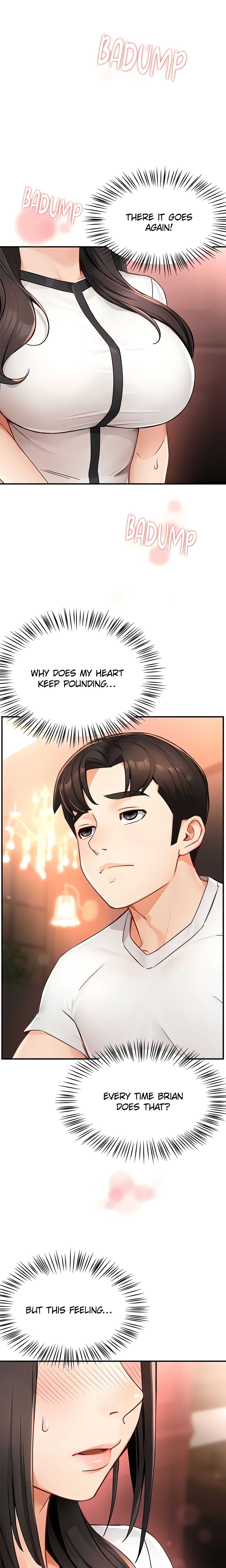 Yogurt Lady (Official) Page 11 - MangaHe