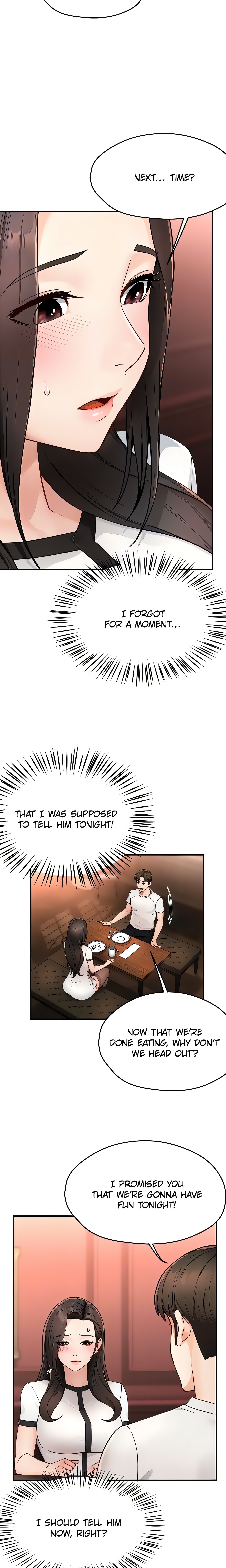 Yogurt Lady (Official) Page 14 - MangaHe