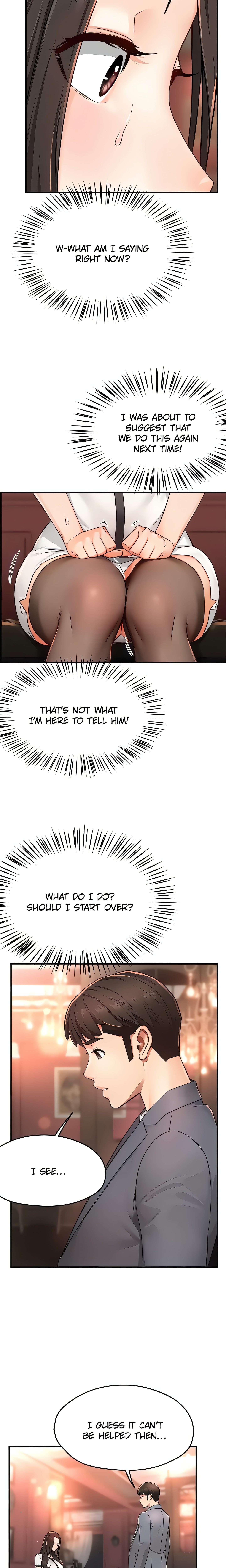 Yogurt Lady (Official) Page 18 - MangaHe