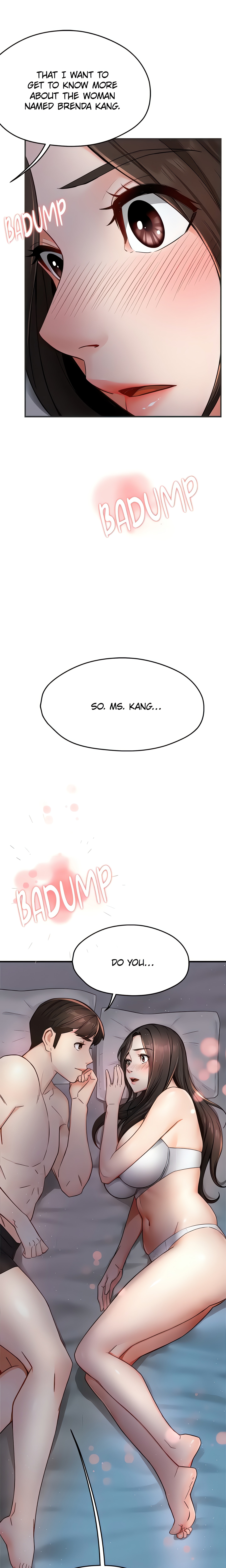 Yogurt Lady (Official) Page 23 - MangaHe