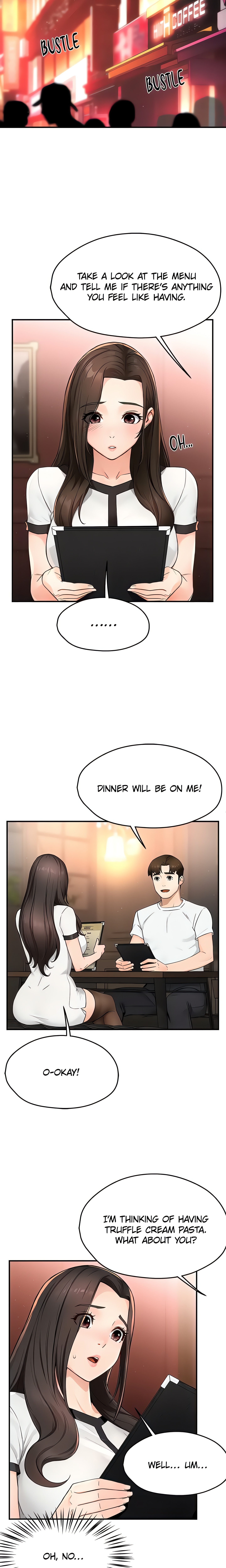 Yogurt Lady (Official) Page 4 - MangaHe
