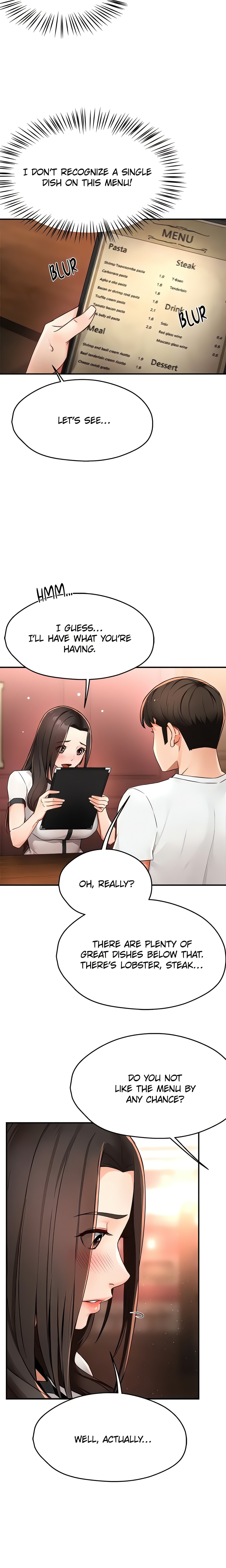 Yogurt Lady (Official) Page 5 - MangaHe