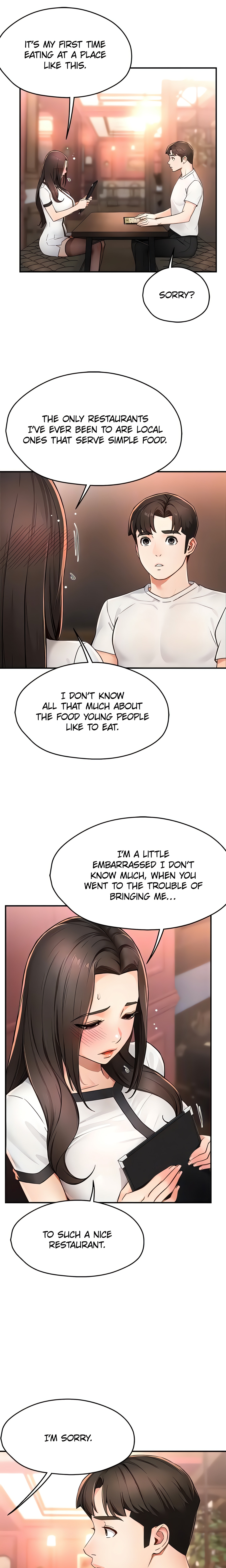 Yogurt Lady (Official) Page 6 - MangaHe