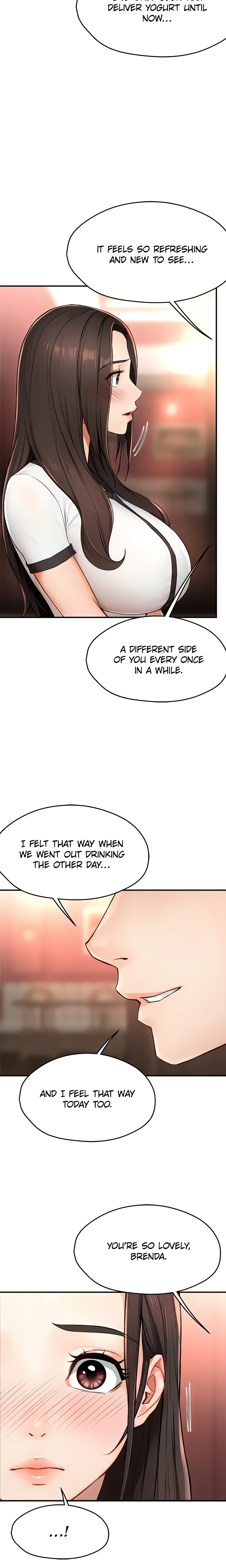 Yogurt Lady (Official) Page 10 - MangaHe