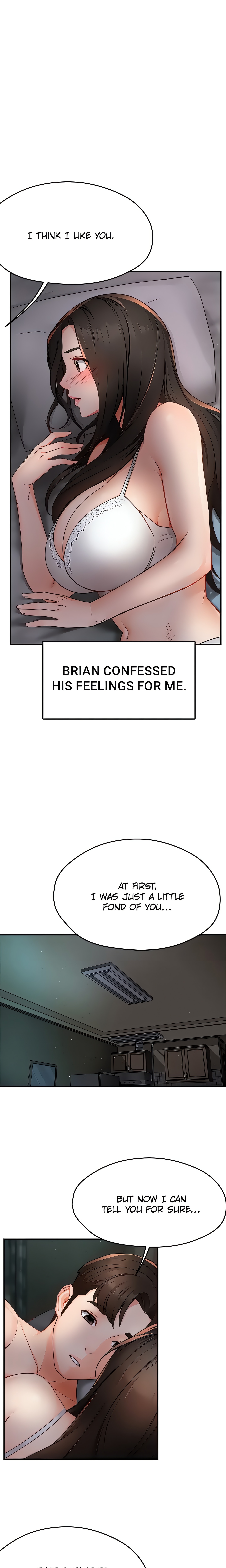 Yogurt Lady (Official) Page 2 - MangaHe
