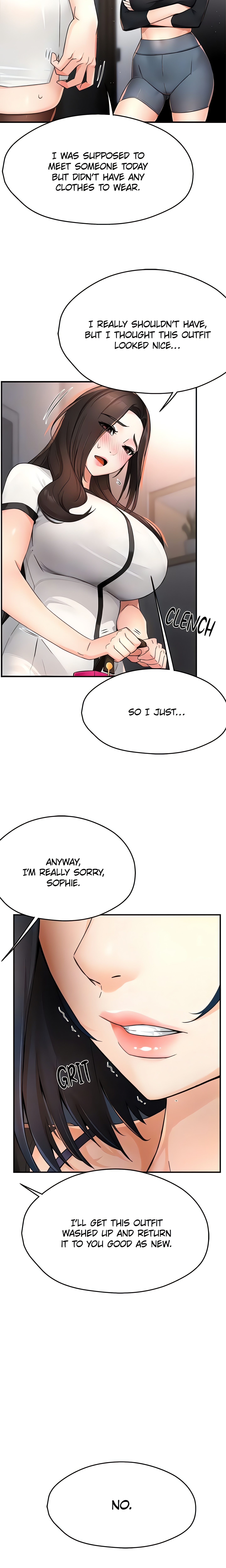Yogurt Lady (Official) Page 15 - MangaHe