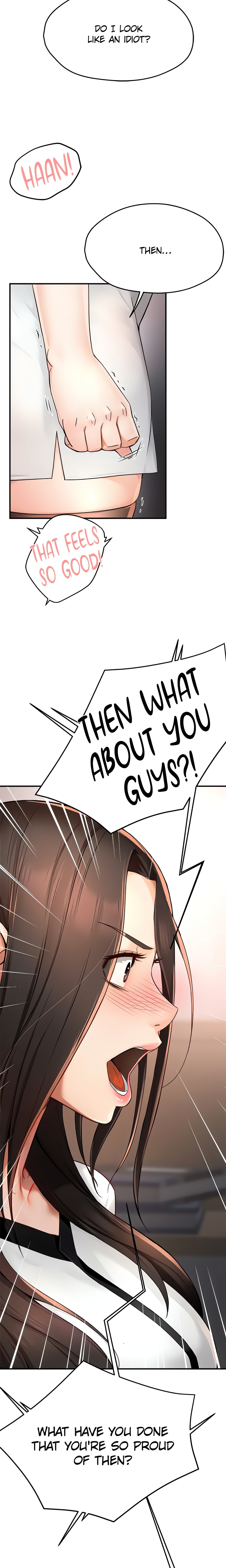 Yogurt Lady (Official) Page 20 - MangaHe