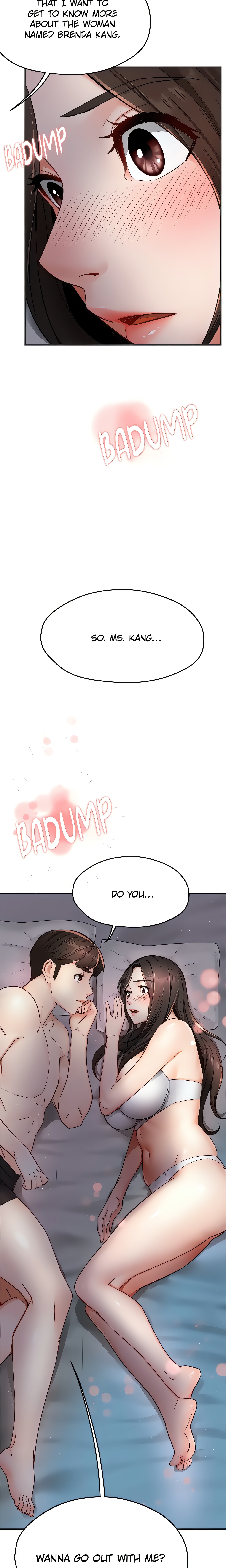 Yogurt Lady (Official) Page 3 - MangaHe
