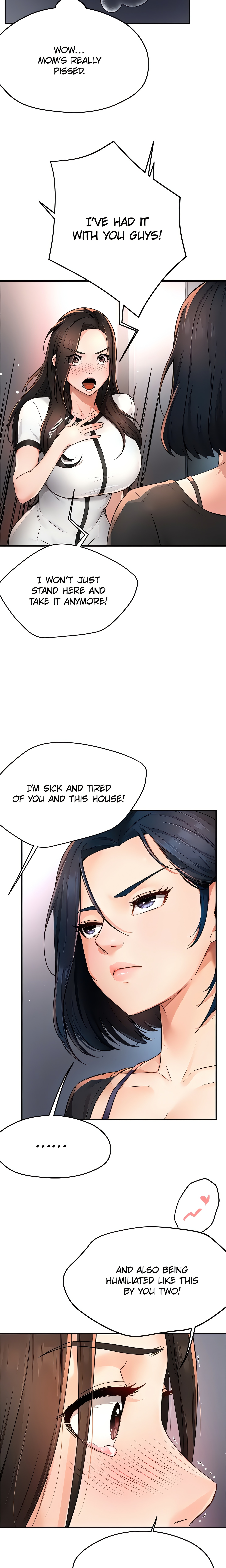 Yogurt Lady (Official) Page 22 - MangaHe