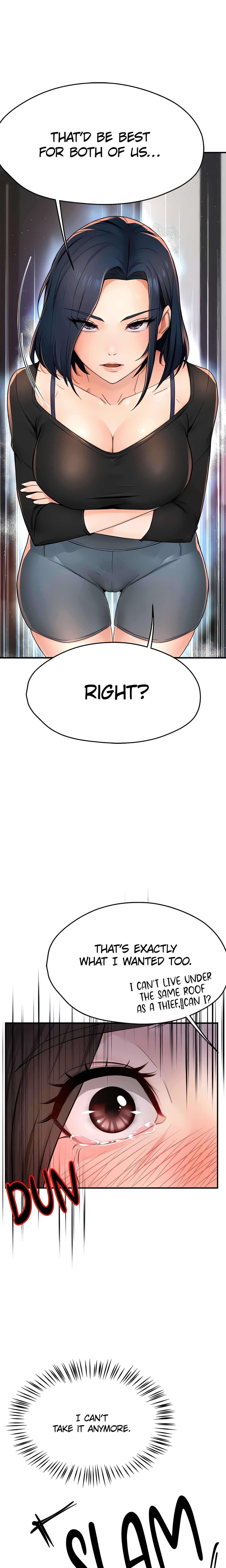 Yogurt Lady (Official) Page 24 - MangaHe