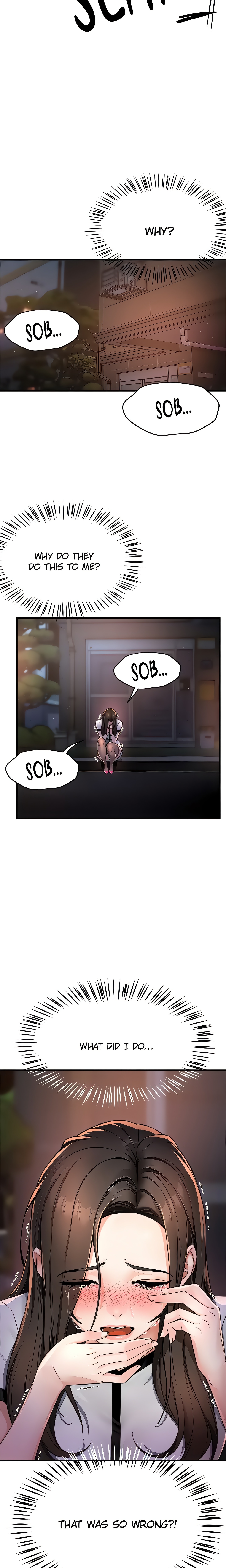 Yogurt Lady (Official) Page 25 - MangaHe