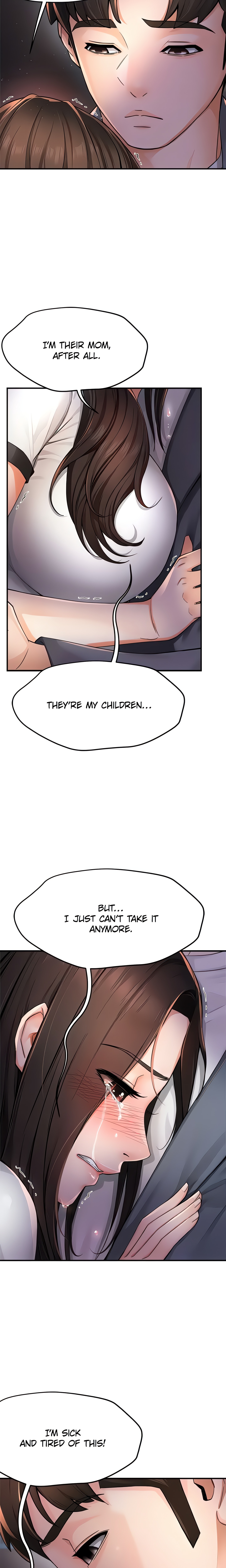 Yogurt Lady (Official) Page 28 - MangaHe