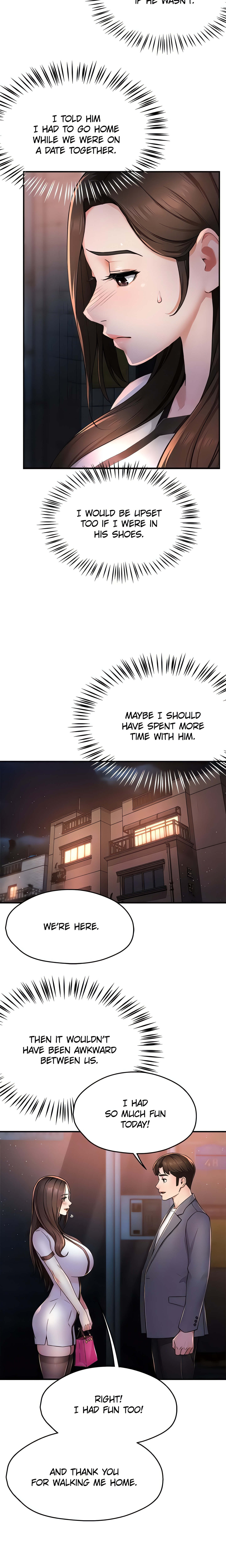 Yogurt Lady (Official) Page 6 - MangaHe
