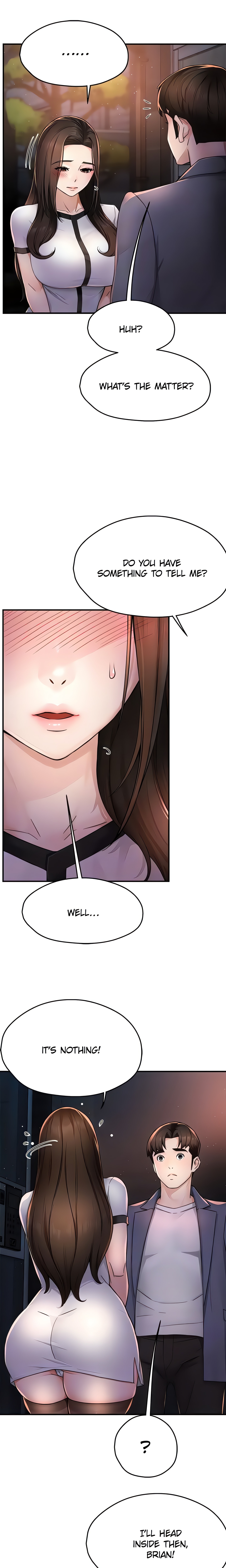 Yogurt Lady (Official) Page 7 - MangaHe