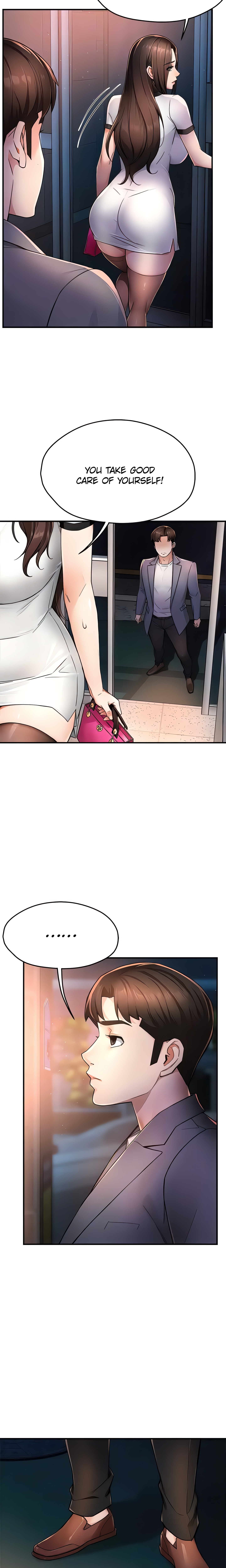Yogurt Lady (Official) Page 8 - MangaHe