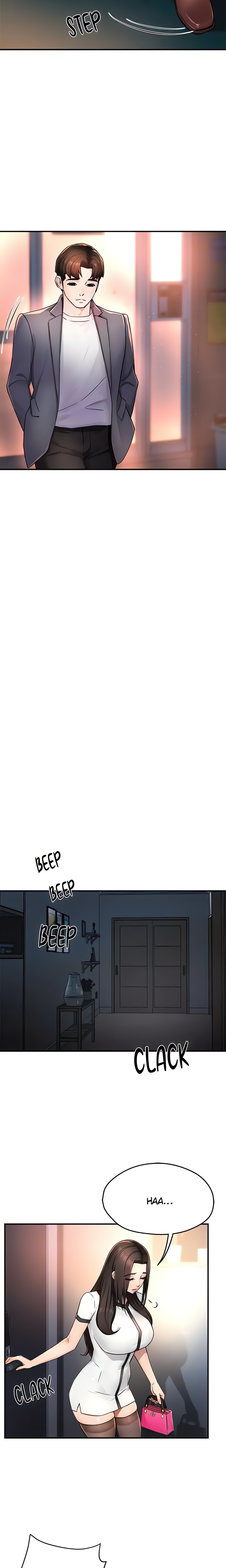 Yogurt Lady (Official) Page 9 - MangaHe
