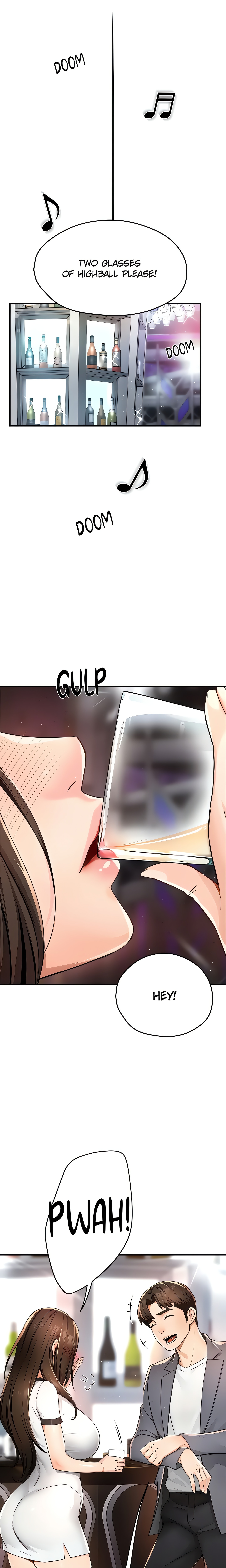 Yogurt Lady (Official) Page 11 - MangaHe