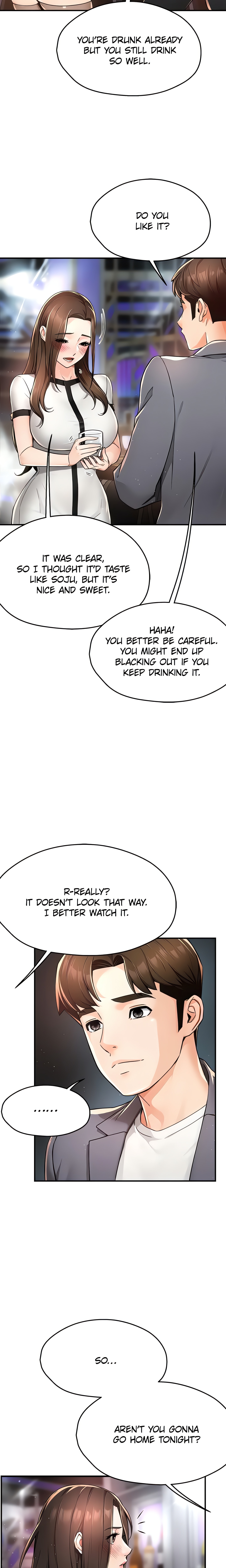 Yogurt Lady (Official) Page 12 - MangaHe