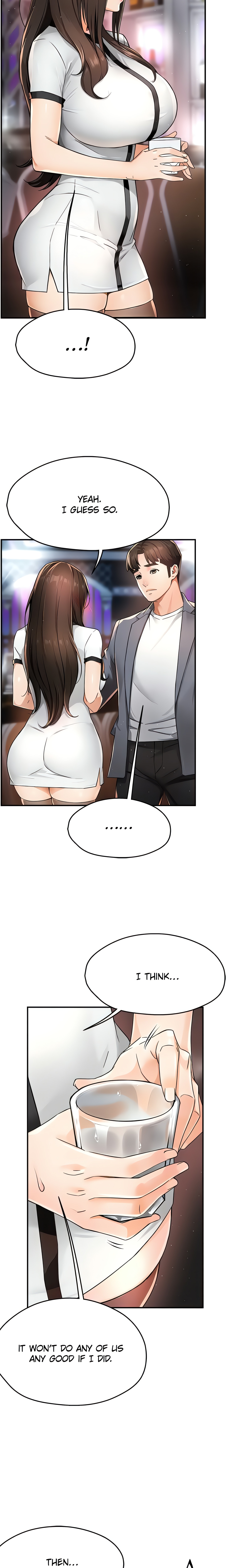 Yogurt Lady (Official) Page 13 - MangaHe