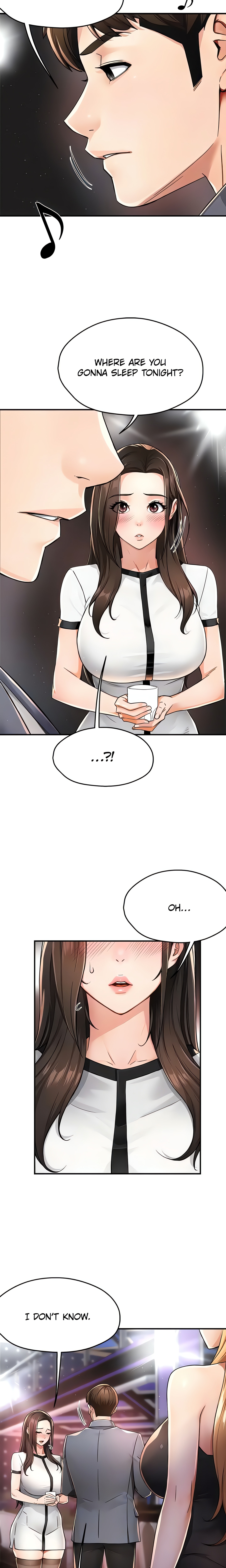 Yogurt Lady (Official) Page 14 - MangaHe