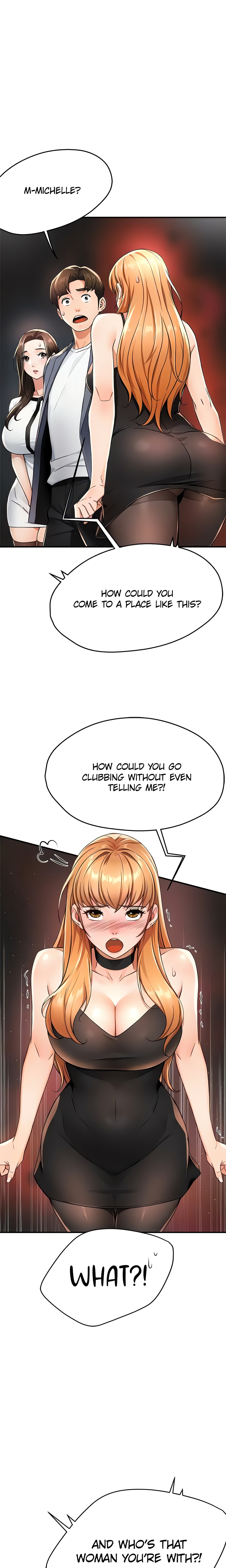 Yogurt Lady (Official) Page 16 - MangaHe