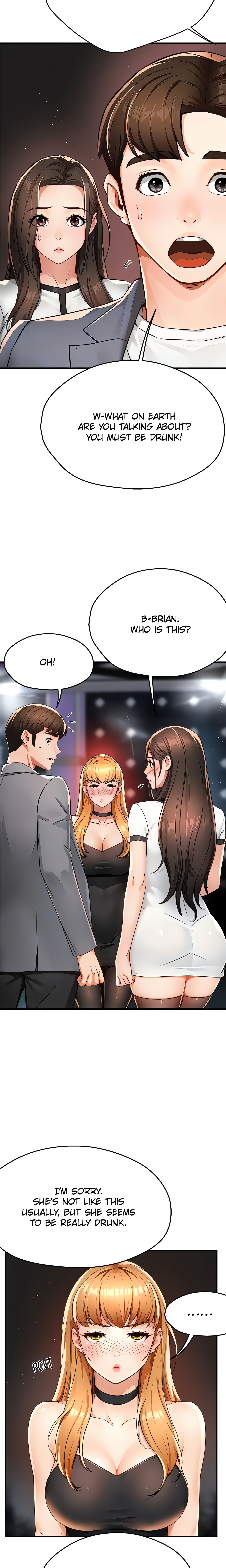 Yogurt Lady (Official) Page 17 - MangaHe
