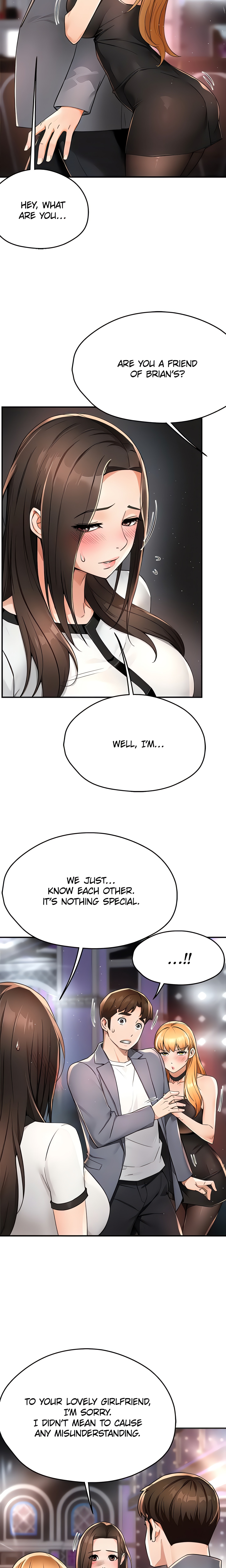 Yogurt Lady (Official) Page 19 - MangaHe