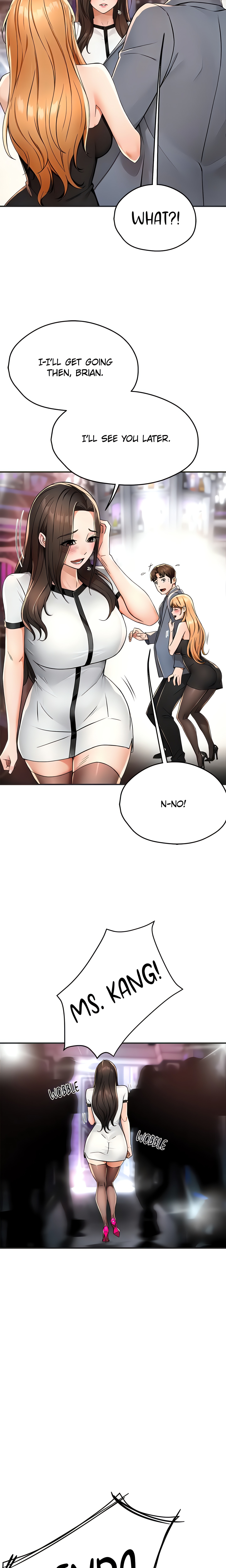 Yogurt Lady (Official) Page 20 - MangaHe