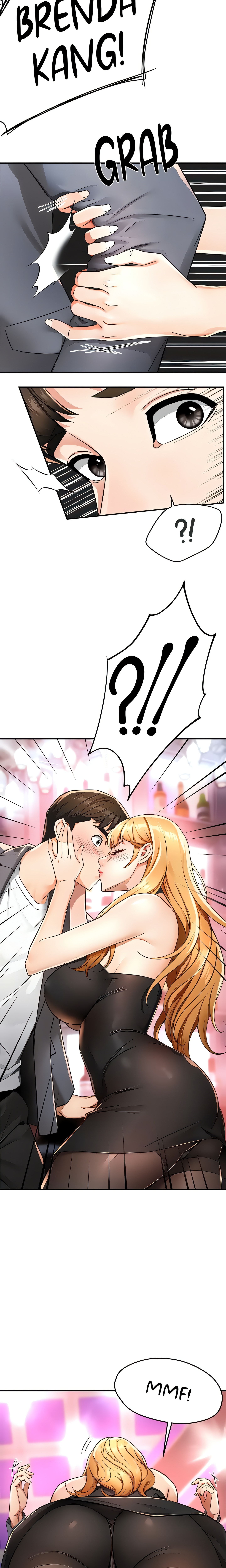 Yogurt Lady (Official) Page 21 - MangaHe