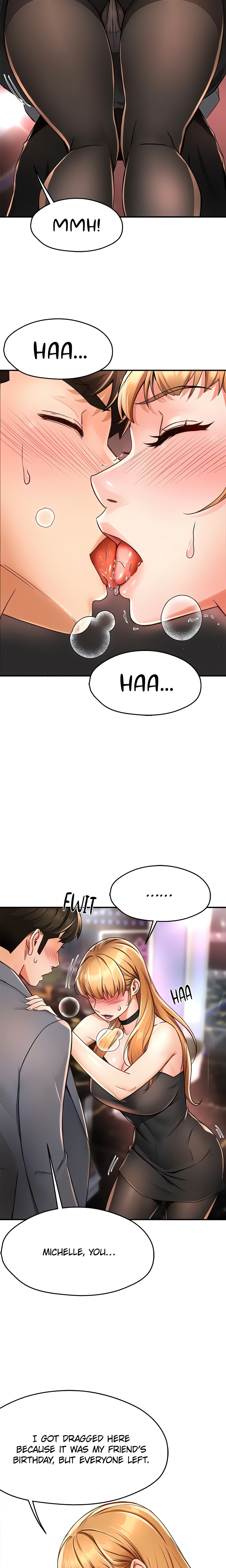 Yogurt Lady (Official) Page 22 - MangaHe