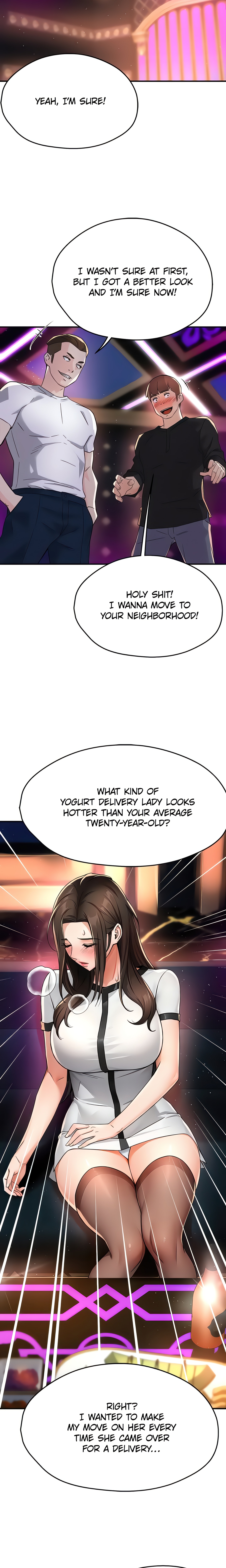 Yogurt Lady (Official) Page 26 - MangaHe