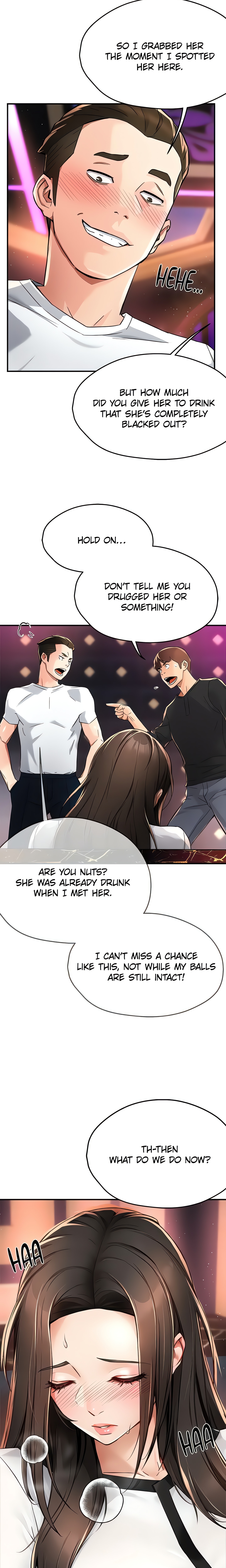 Yogurt Lady (Official) Page 27 - MangaHe